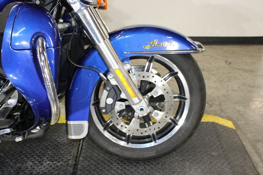 2015 Harley-Davidson® FLHTK - Ultra Limited