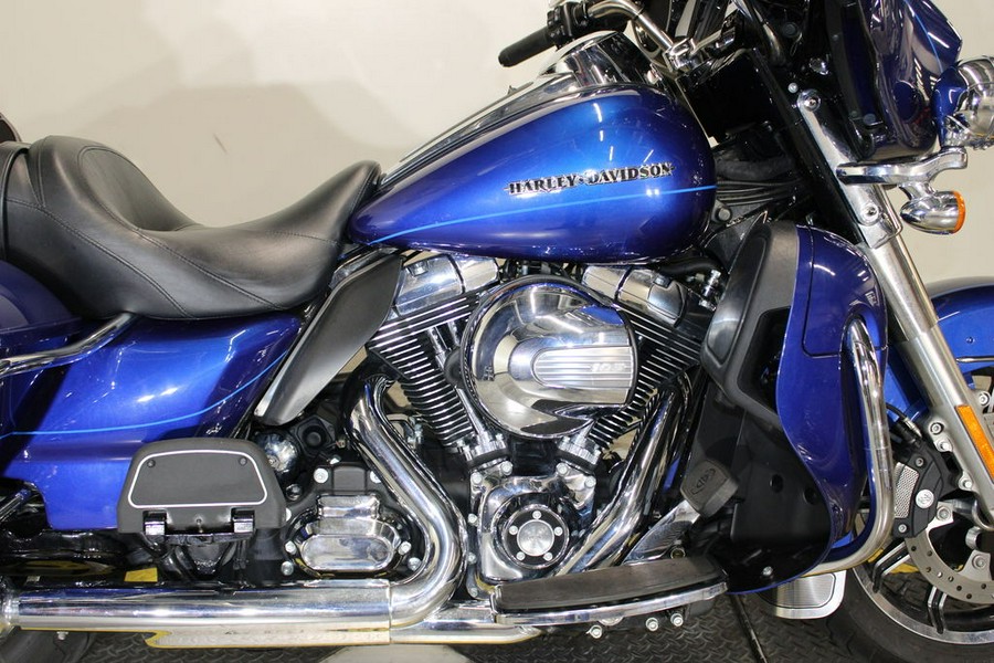 2015 Harley-Davidson® FLHTK - Ultra Limited