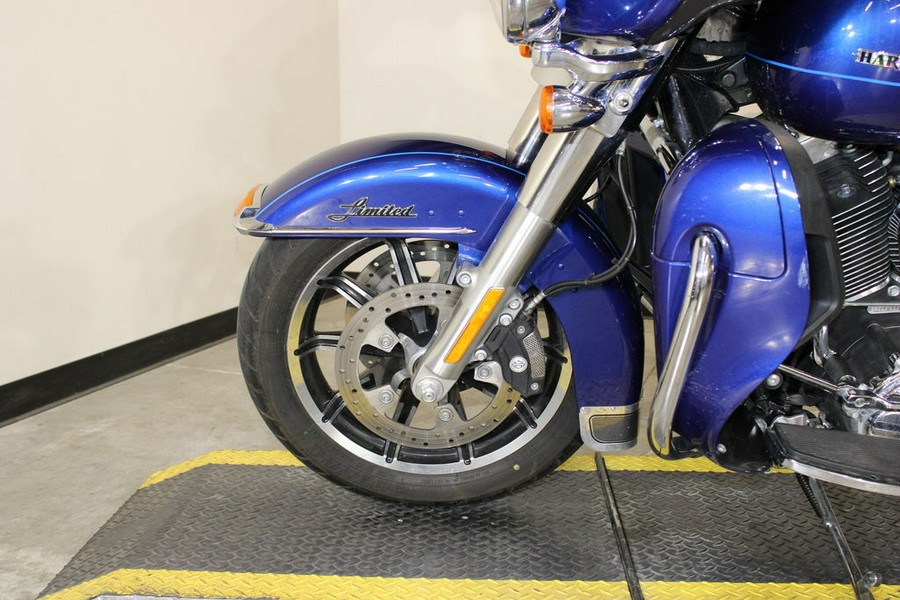 2015 Harley-Davidson® FLHTK - Ultra Limited
