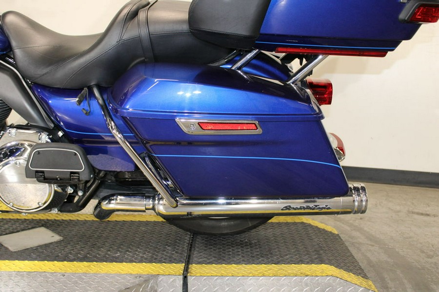 2015 Harley-Davidson® FLHTK - Ultra Limited