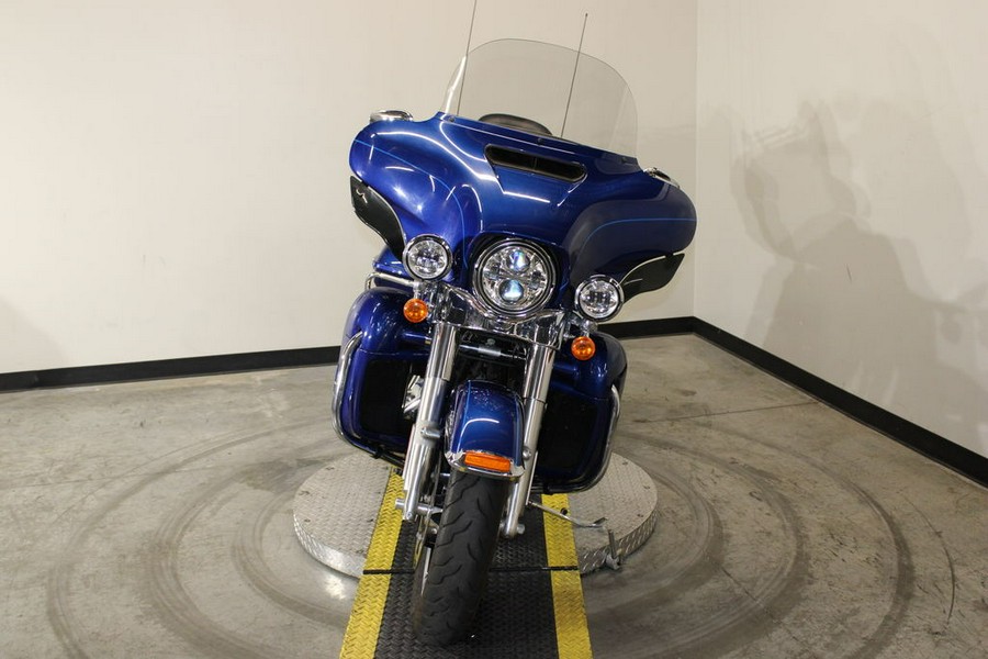 2015 Harley-Davidson® FLHTK - Ultra Limited