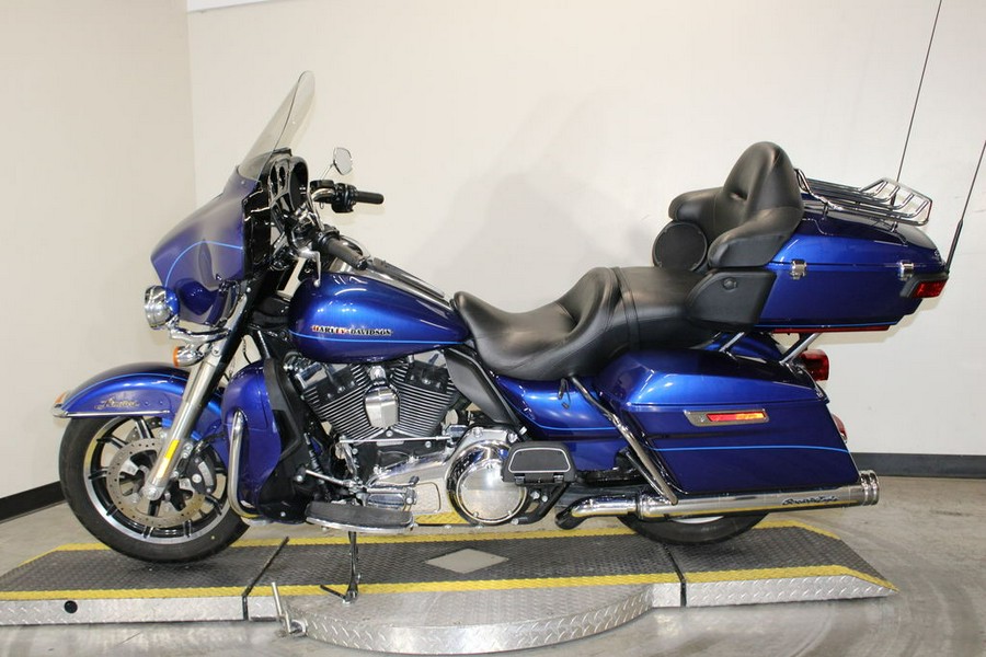 2015 Harley-Davidson® FLHTK - Ultra Limited