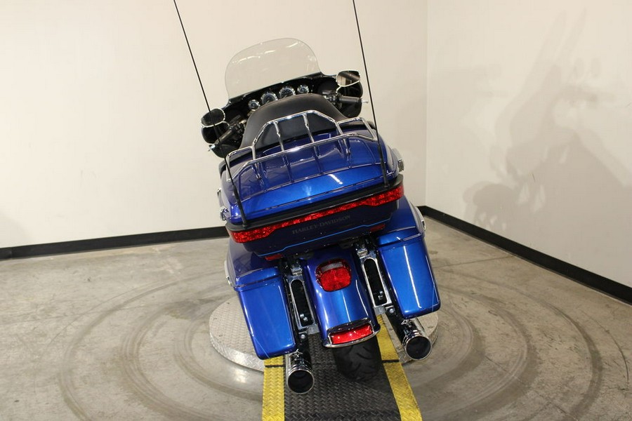 2015 Harley-Davidson® FLHTK - Ultra Limited