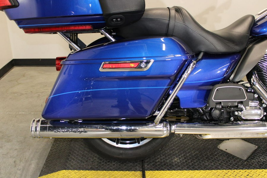 2015 Harley-Davidson® FLHTK - Ultra Limited