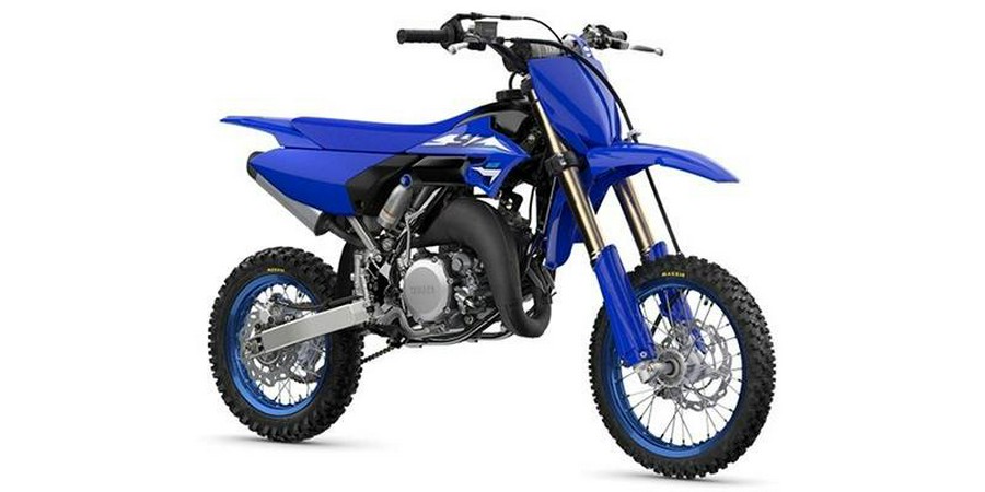 2026 Yamaha YZ65