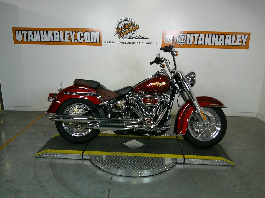 2023 Harley-Davidson Heritage Classic Anniversary