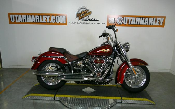 2023 Harley-Davidson Heritage Classic Anniversary