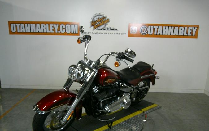 2023 Harley-Davidson Heritage Classic Anniversary