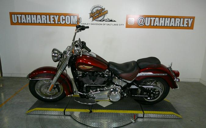 2023 Harley-Davidson Heritage Classic Anniversary