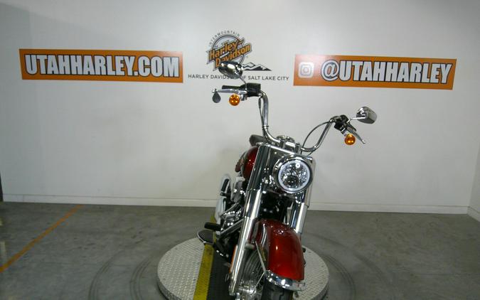 2023 Harley-Davidson Heritage Classic Anniversary