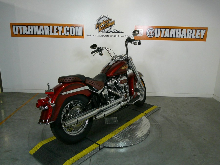 2023 Harley-Davidson Heritage Classic Anniversary