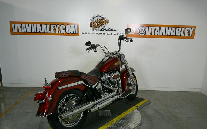 2023 Harley-Davidson Heritage Classic Anniversary