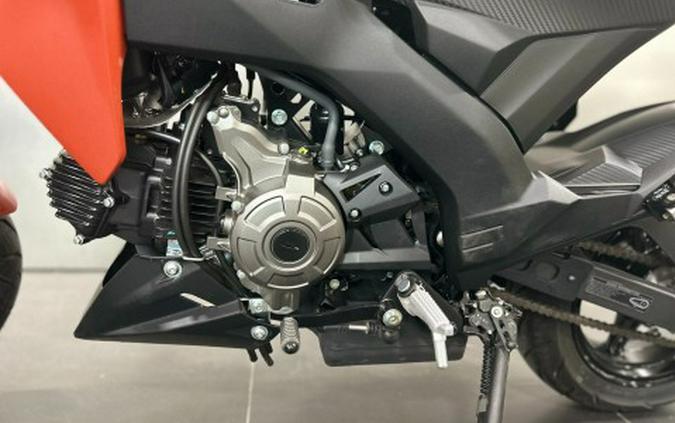 2025 Kawasaki Z125 Pro