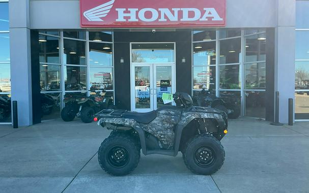 2026 Honda FourTrax Foreman® 4x4