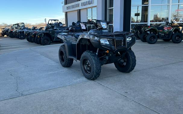 2026 Honda FourTrax Foreman® 4x4
