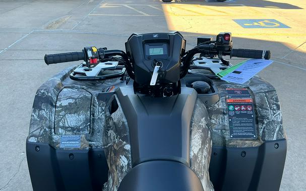 2026 Honda FourTrax Foreman® 4x4