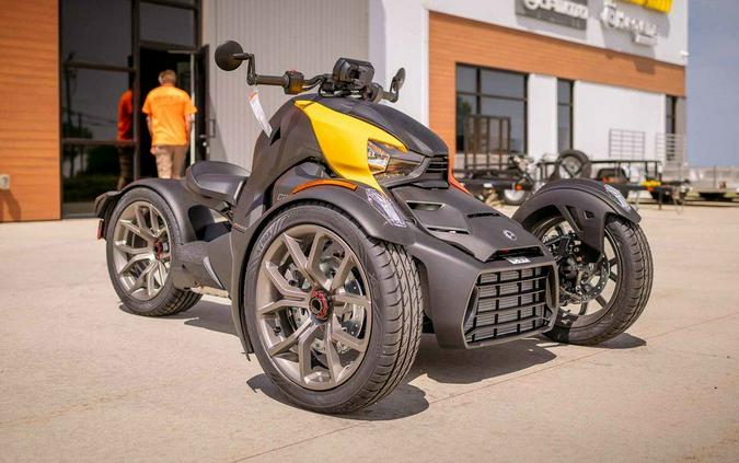 2026 Can-Am® Ryker Rotax 900 ACE