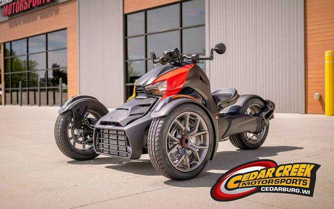 2026 Can-Am® Ryker Rotax 900 ACE