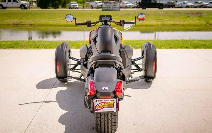 2026 Can-Am® Ryker Rotax 900 ACE