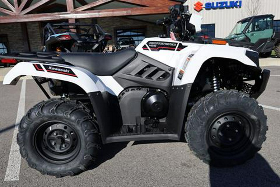 2025 Kawasaki Brute Force 450 4x4
