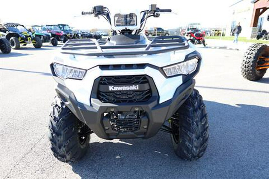 2025 Kawasaki Brute Force 450 4x4