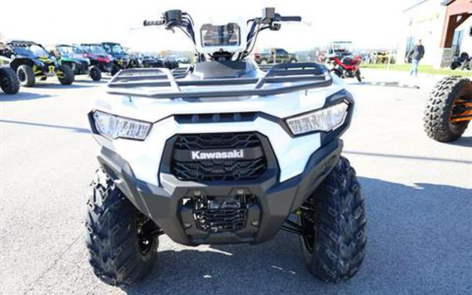 2025 Kawasaki Brute Force 450 4x4