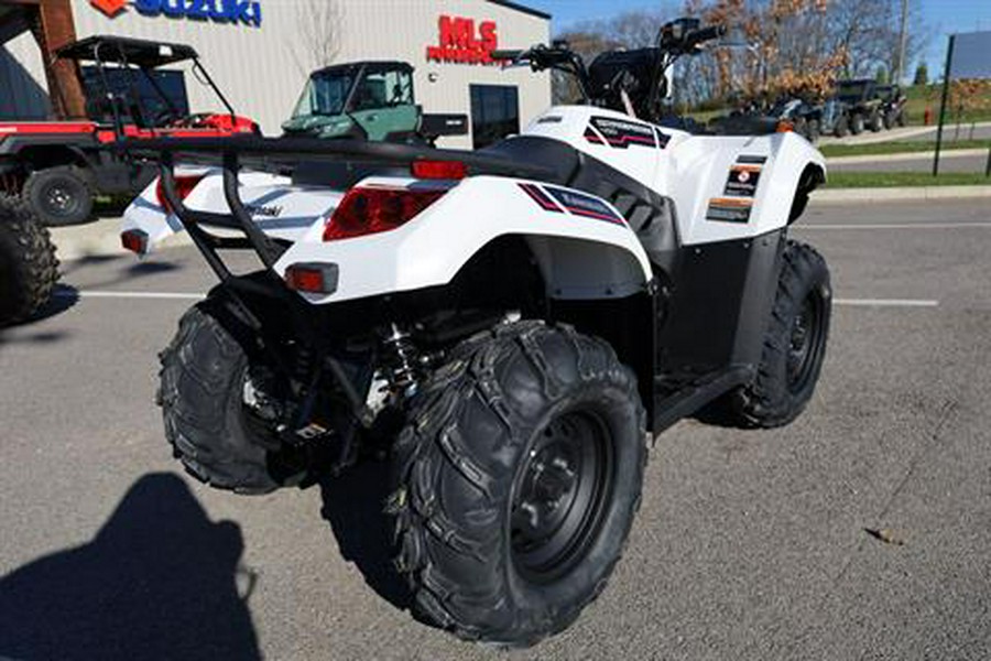 2025 Kawasaki Brute Force 450 4x4