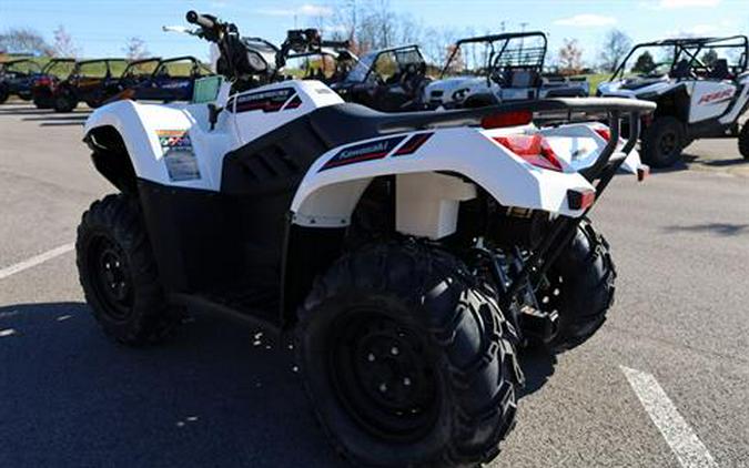 2025 Kawasaki Brute Force 450 4x4