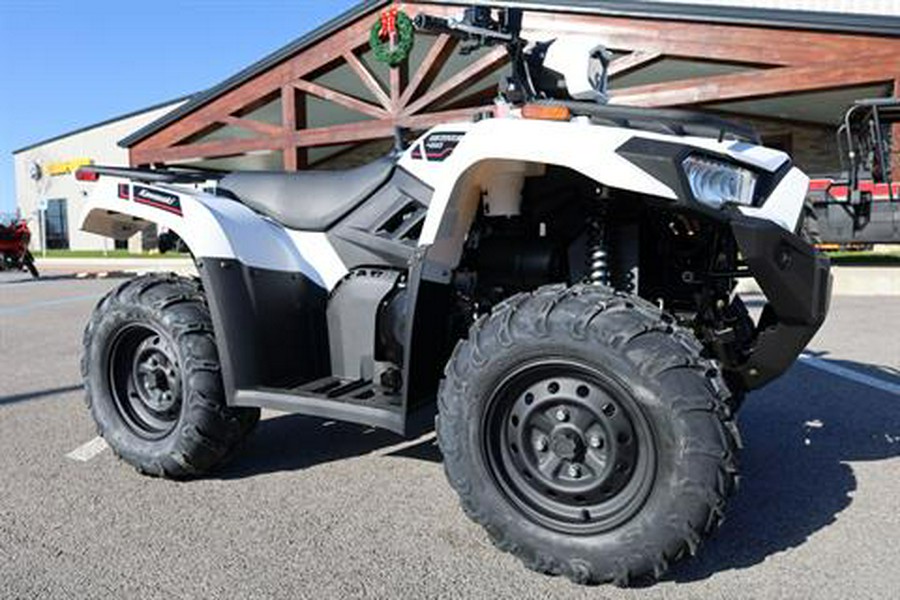 2025 Kawasaki Brute Force 450 4x4