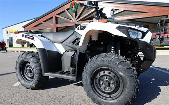 2025 Kawasaki Brute Force 450 4x4