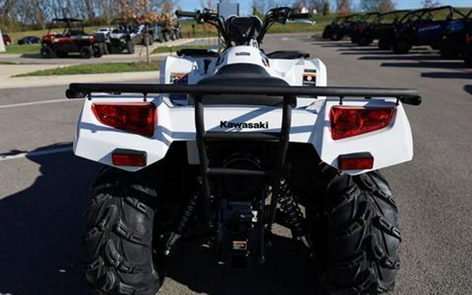 2025 Kawasaki Brute Force 450 4x4