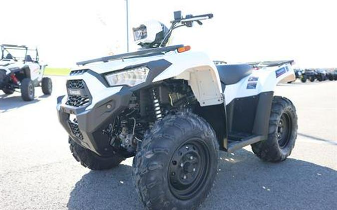 2025 Kawasaki Brute Force 450 4x4