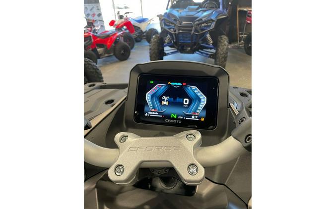 2026 CFORCE 800 Touring - CFMOTO
