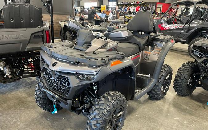 2026 CFORCE 800 Touring - CFMOTO
