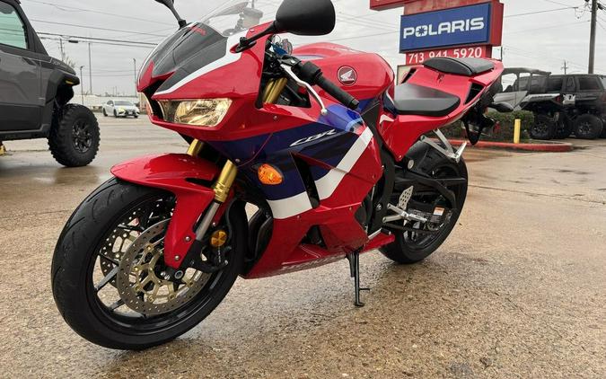 2023 Honda® CBR600RR