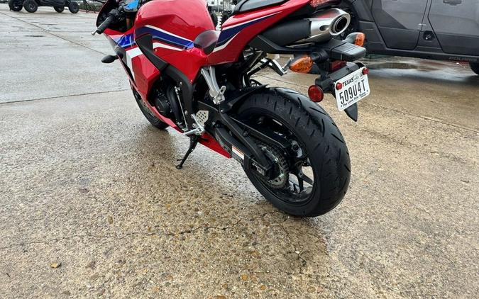 2023 Honda® CBR600RR
