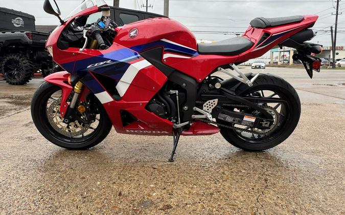 2023 Honda® CBR600RR