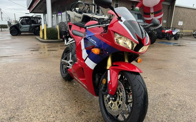 2023 Honda® CBR600RR