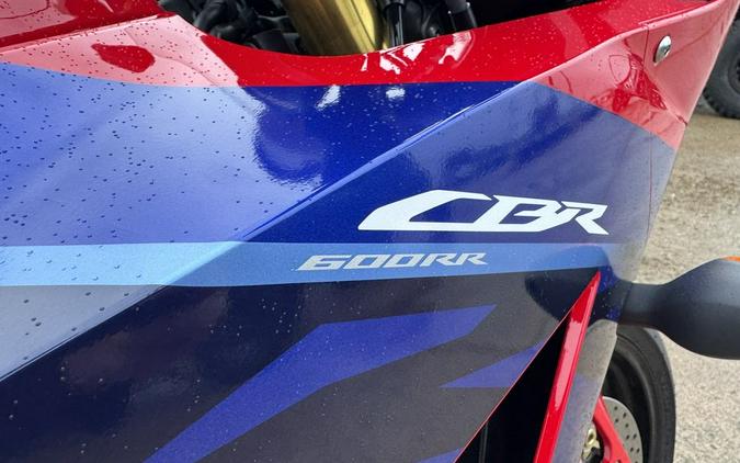 2023 Honda® CBR600RR