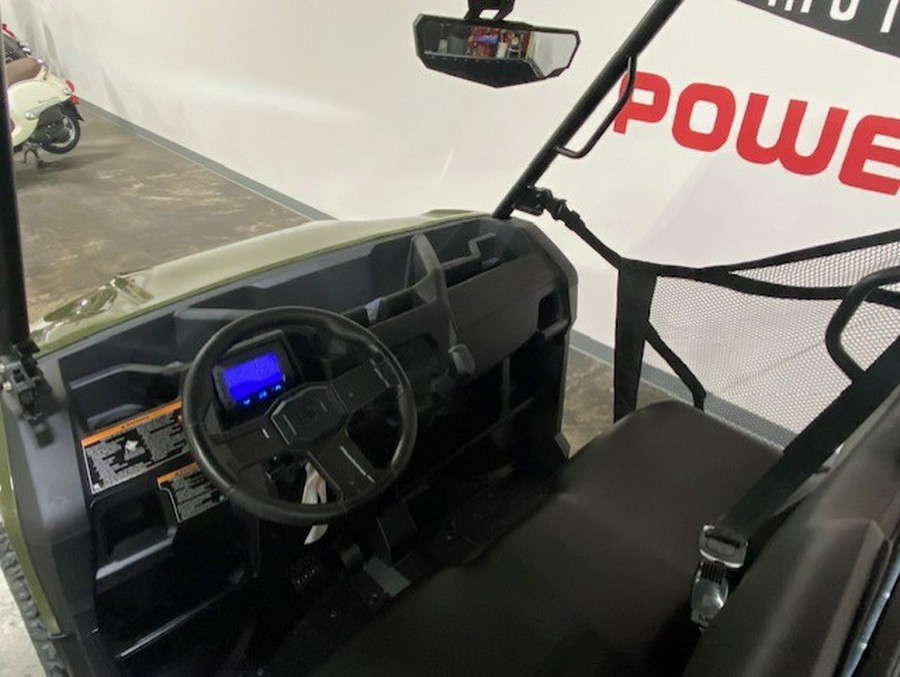 2026 Polaris RANGER 500 SAGE GREEN Base - Sage Green