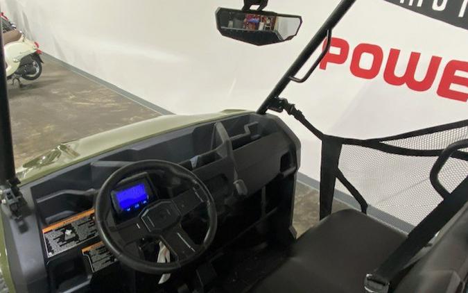 2026 Polaris RANGER 500 SAGE GREEN Base - Sage Green