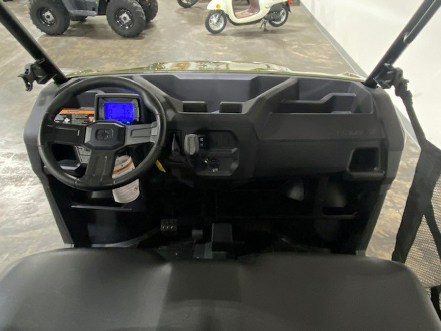 2026 Polaris RANGER 500 SAGE GREEN Base - Sage Green