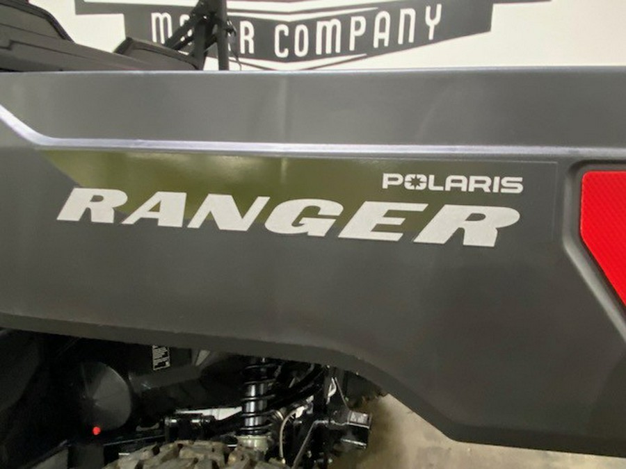 2026 Polaris RANGER 500 SAGE GREEN Base - Sage Green