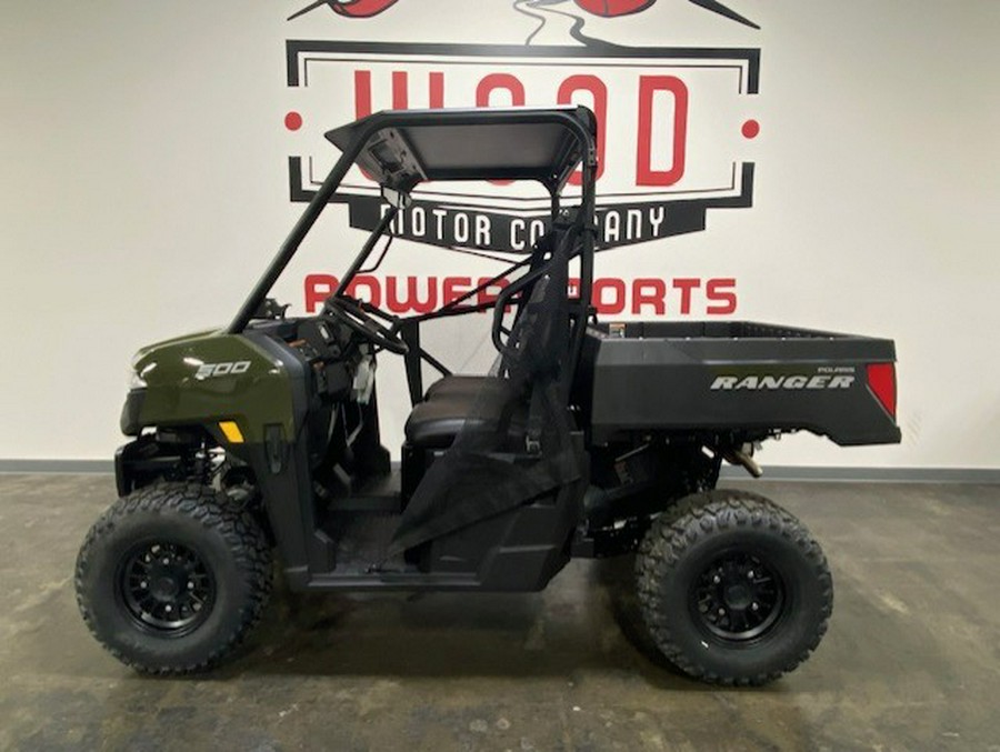 2026 Polaris RANGER 500 SAGE GREEN Base - Sage Green