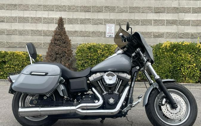 2009 Harley-Davidson Dyna Glide Fat Bob
