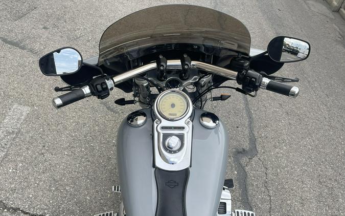 2009 Harley-Davidson Dyna Glide Fat Bob