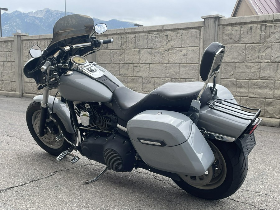 2009 Harley-Davidson Dyna Glide Fat Bob