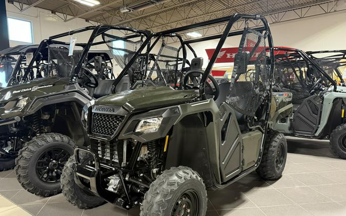 2026 Honda Pioneer 520