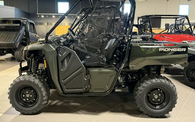 2026 Honda Pioneer 520