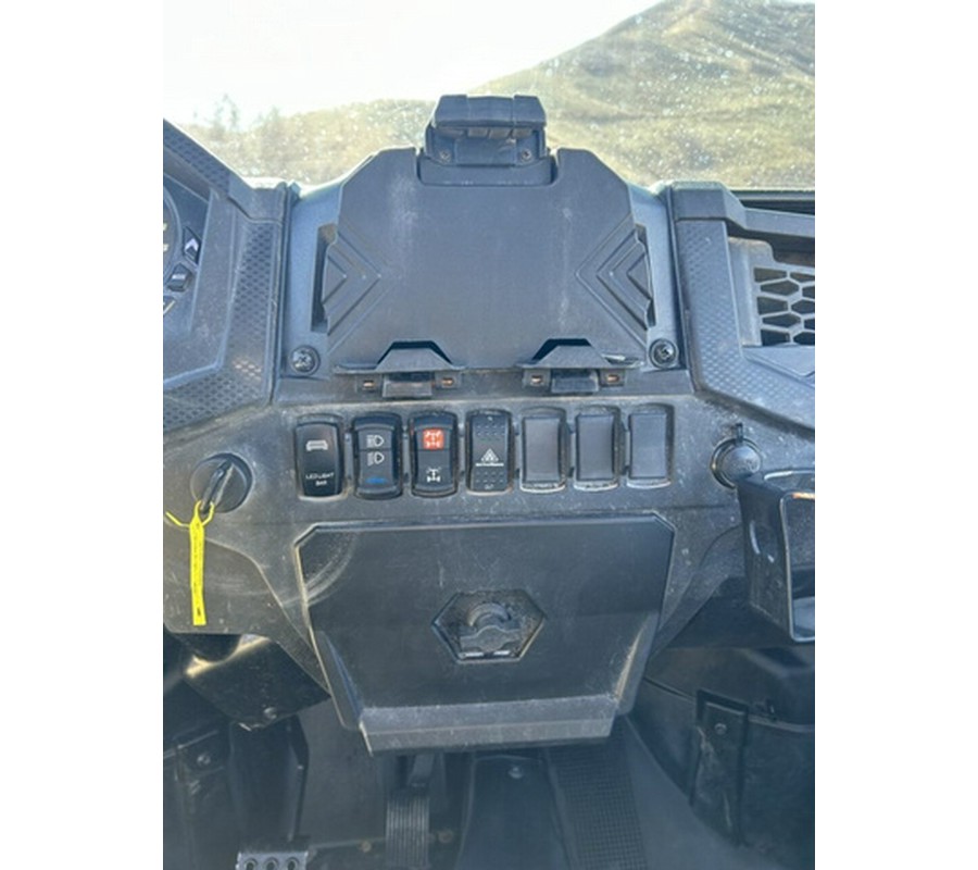 2019 Polaris RZR XP 4 Turbo S Velocity
